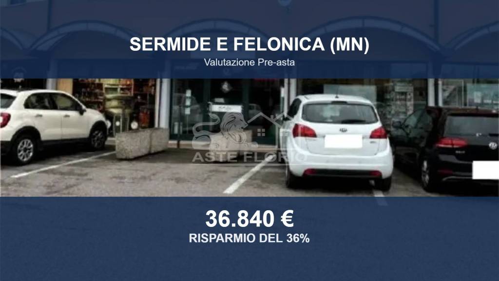 appartamento in vendita a Sermide e Felonica in zona Sermide