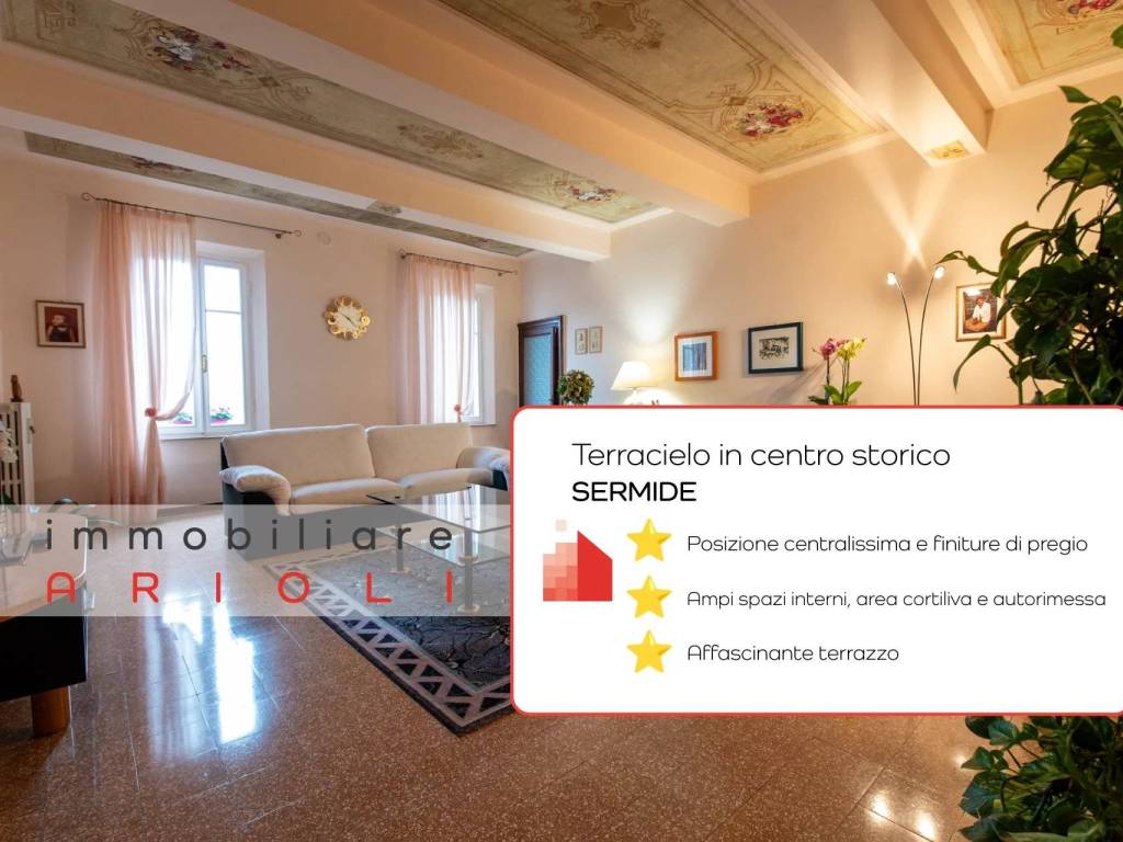 casa indipendente in vendita a Sermide e Felonica in zona Sermide