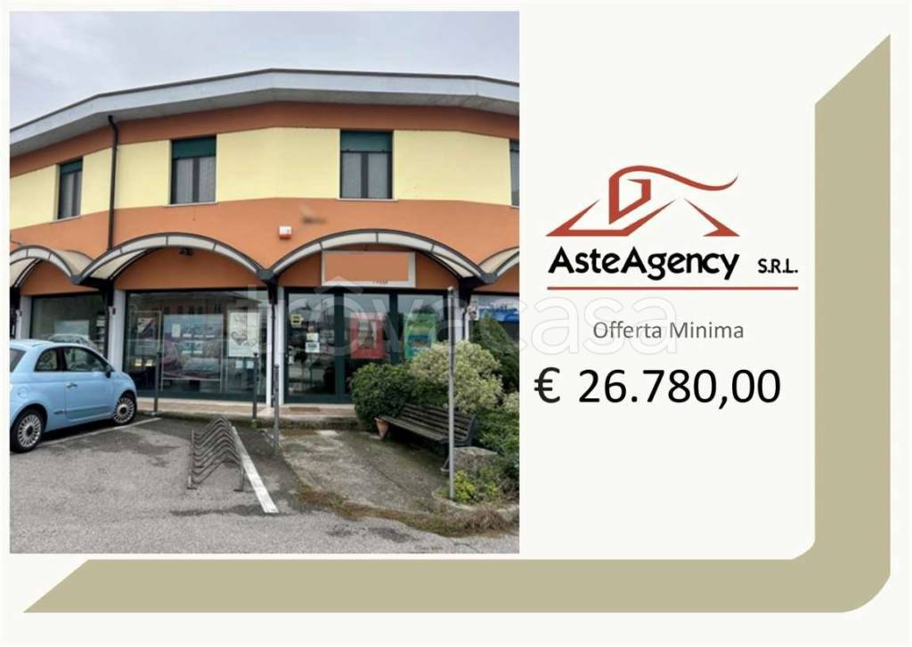 appartamento in vendita a Sermide e Felonica