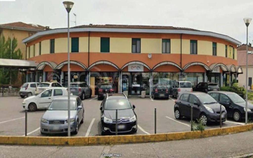 appartamento in vendita a Sermide e Felonica in zona Sermide
