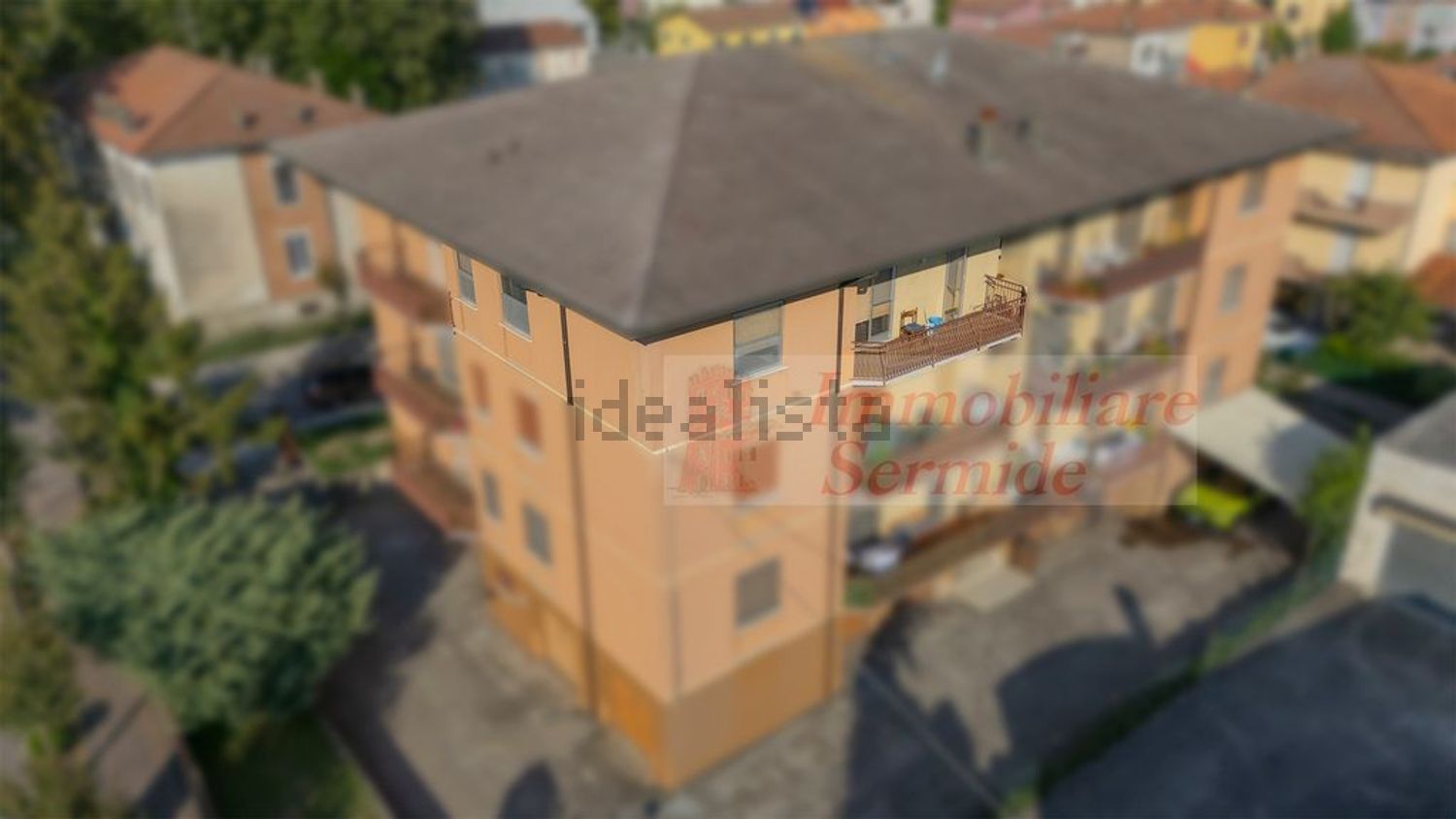 appartamento in vendita a Sermide e Felonica in zona Sermide