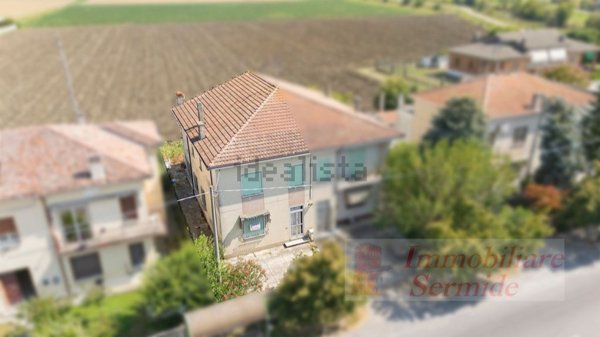 casa indipendente in vendita a Sermide e Felonica in zona Santa Croce