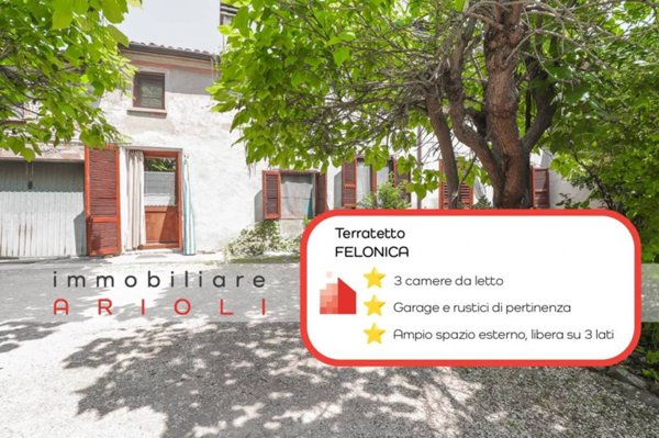 casa indipendente in vendita a Sermide e Felonica in zona Felonica