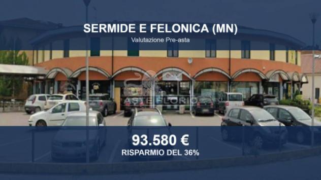 locale commerciale in vendita a Sermide e Felonica