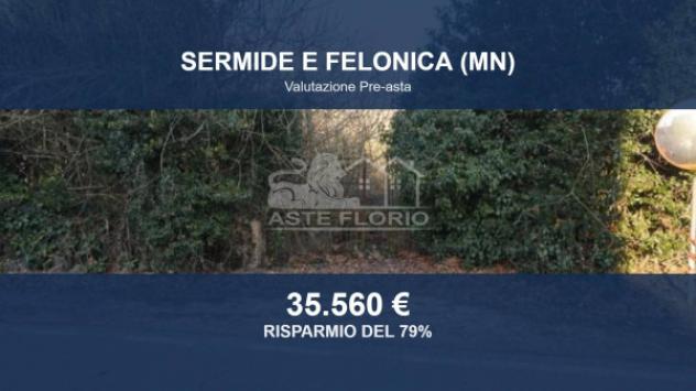 terreno agricolo in vendita a Sermide e Felonica in zona Sermide