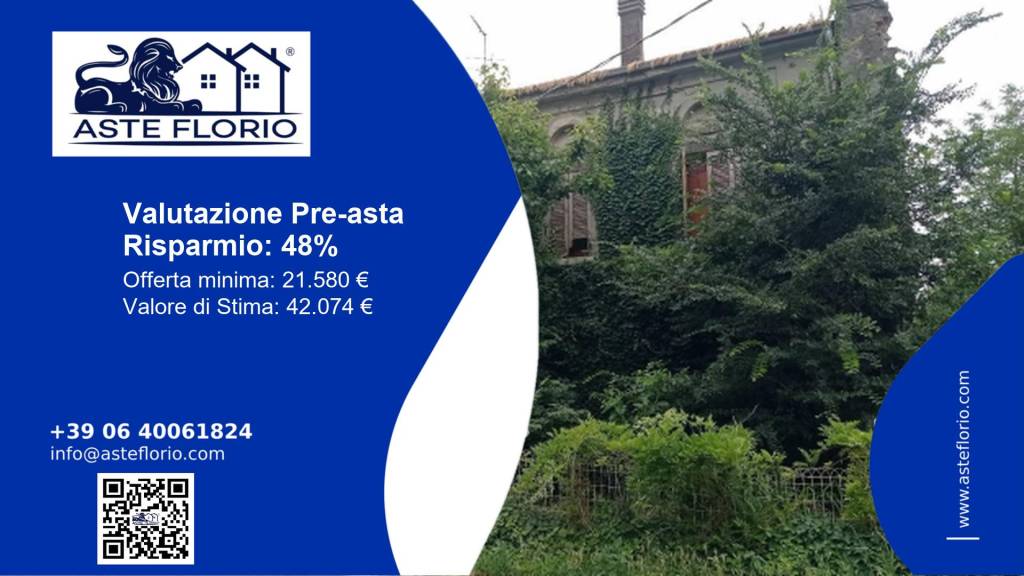 appartamento in vendita a Serravalle a Po in zona Cardinala