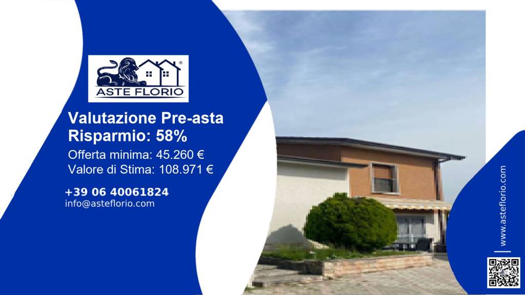 appartamento in vendita a Serravalle a Po