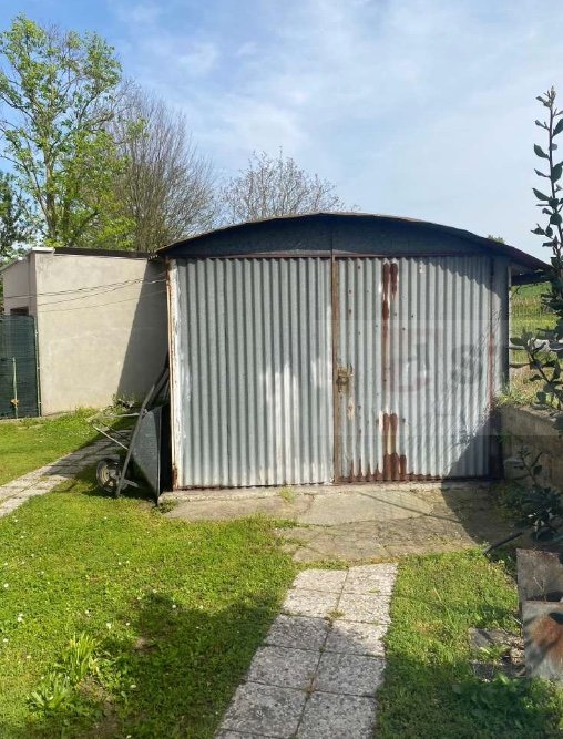 casa indipendente in vendita a Serravalle a Po