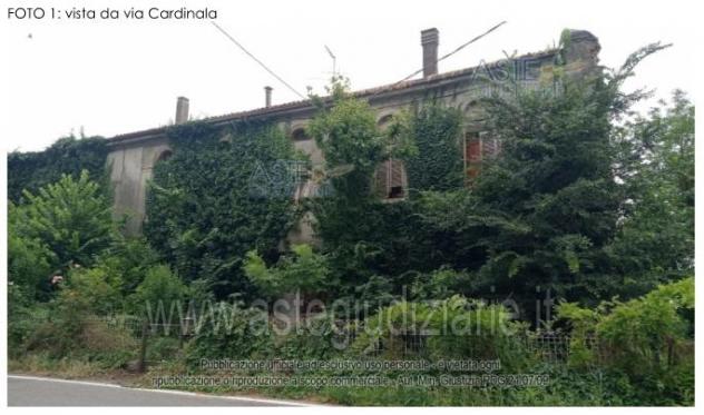 appartamento in vendita a Serravalle a Po in zona Cardinala