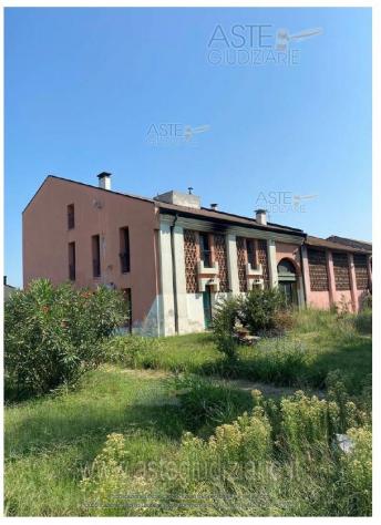 appartamento in vendita a Serravalle a Po in zona Cardinala
