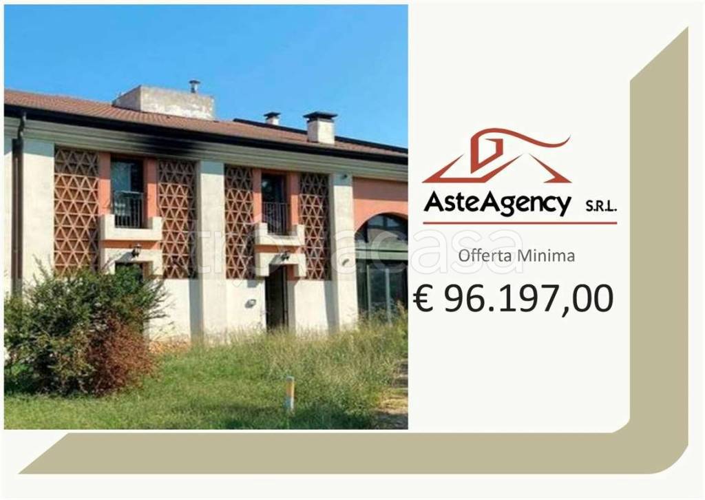 appartamento in vendita a Serravalle a Po in zona Cardinala
