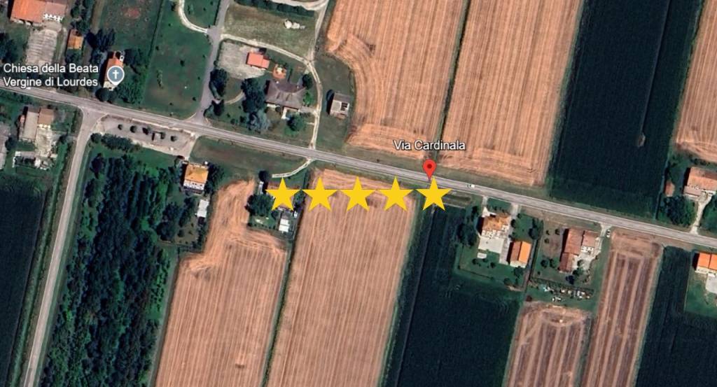 casa indipendente in vendita a Serravalle a Po in zona Cardinala