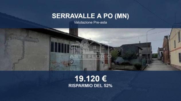 locale commerciale in vendita a Serravalle a Po in zona Libiola
