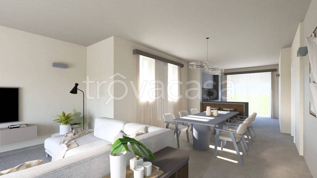 casa indipendente in vendita a Solferino