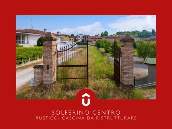 casa indipendente in vendita a Solferino