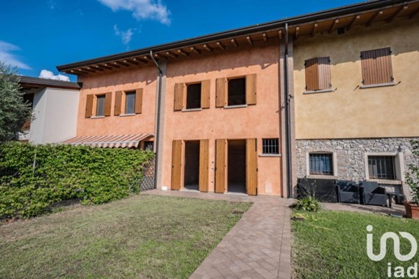casa indipendente in vendita a Solferino
