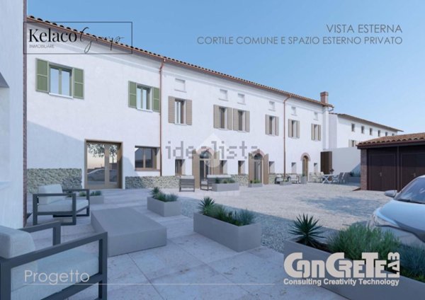 appartamento in vendita a Solferino