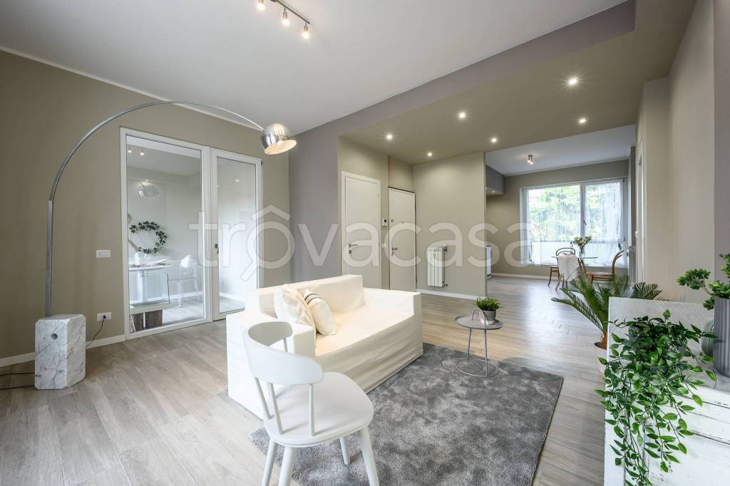 appartamento in vendita a Solferino