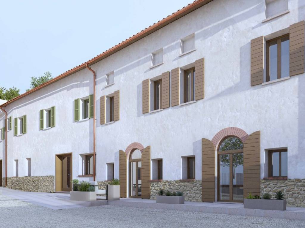 appartamento in vendita a Solferino