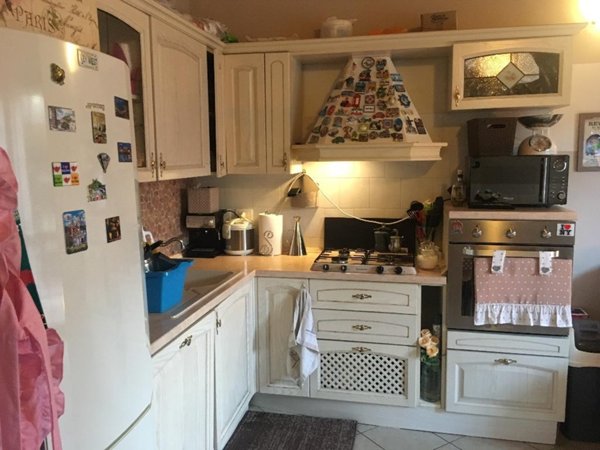 villetta a schiera in vendita a Solferino