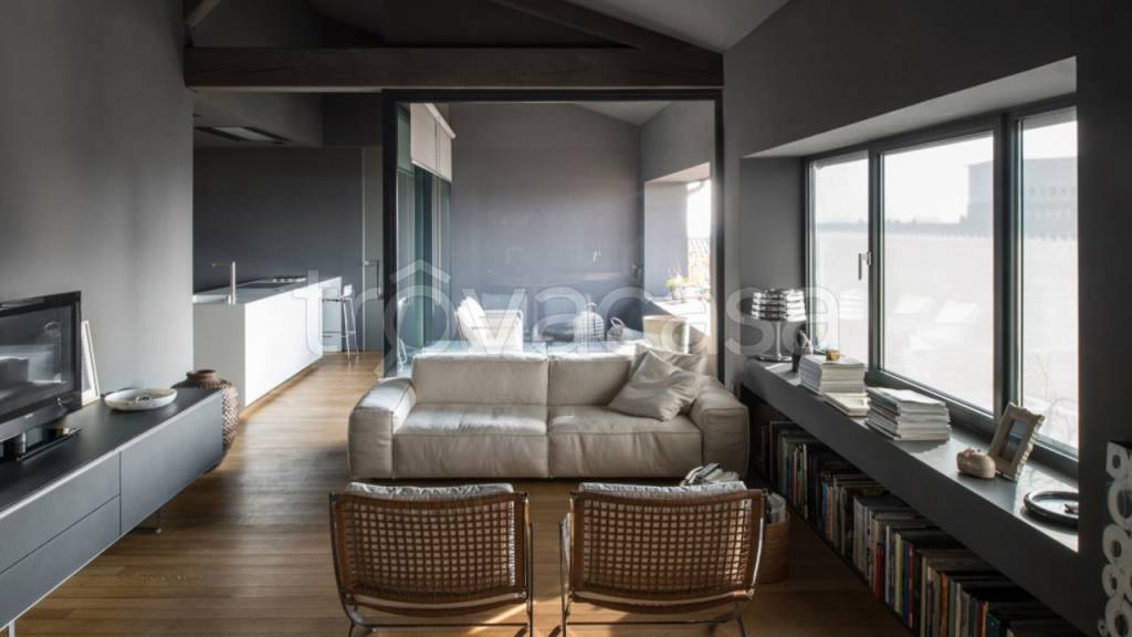 appartamento in vendita a Solferino