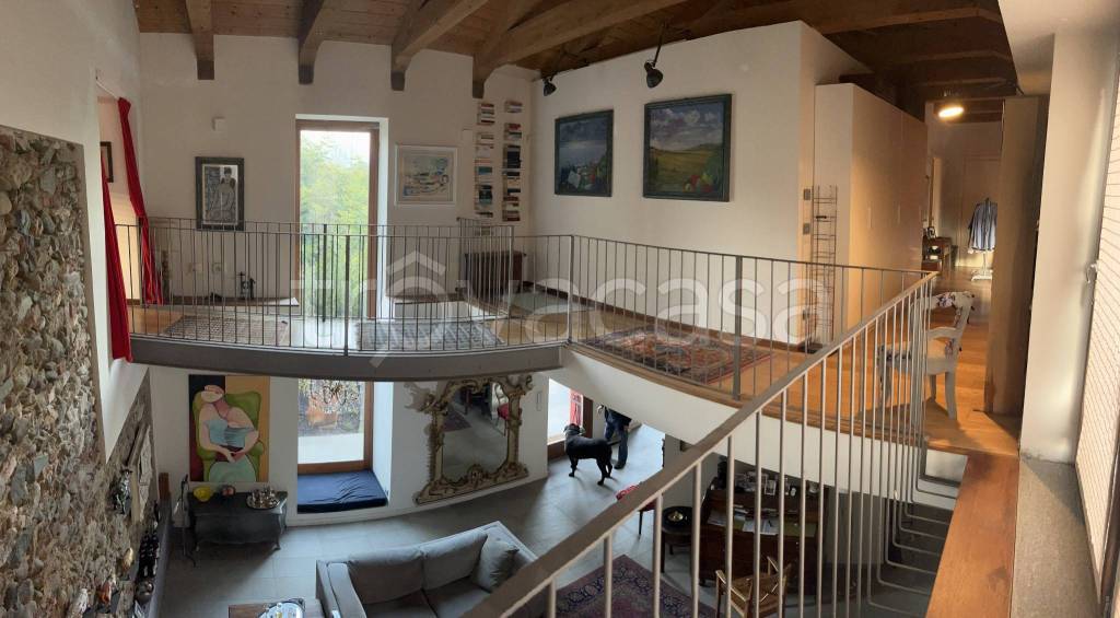 casa indipendente in vendita a San Secondo di Pinerolo