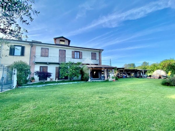 casa indipendente in vendita a San Secondo di Pinerolo