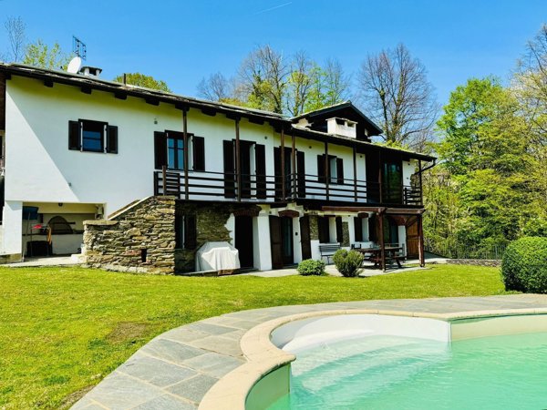 casa indipendente in vendita a San Secondo di Pinerolo