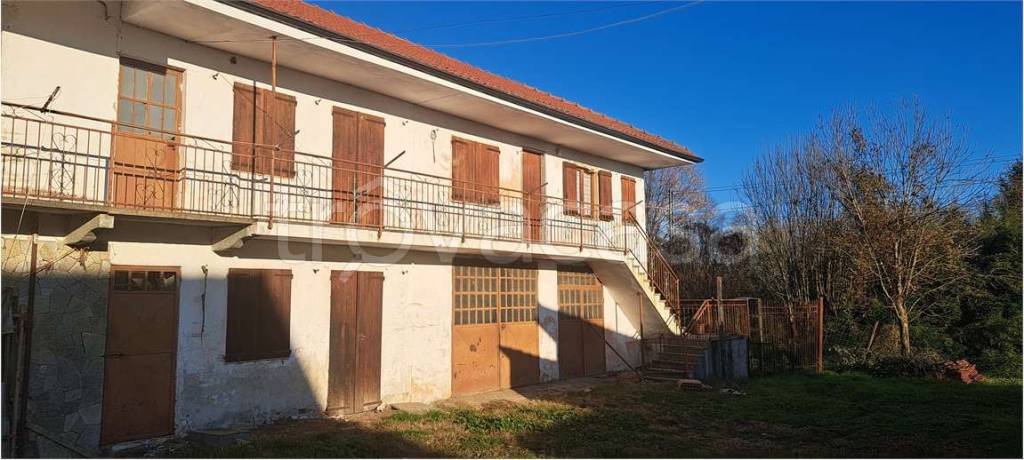 casa indipendente in vendita a San Secondo di Pinerolo