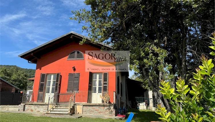 casa indipendente in vendita a San Secondo di Pinerolo