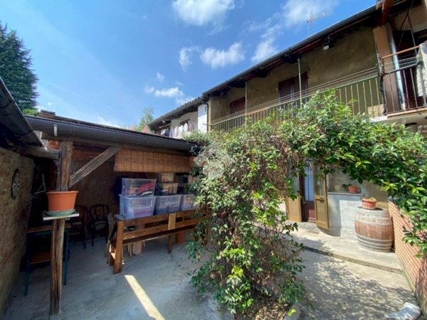 casa indipendente in vendita a San Secondo di Pinerolo