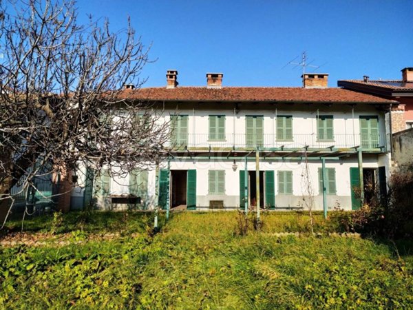 casa indipendente in vendita a San Secondo di Pinerolo