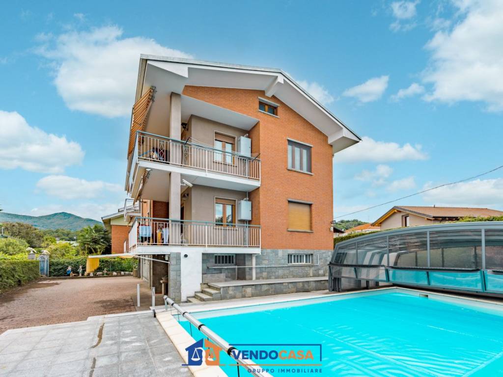 casa indipendente in vendita a San Secondo di Pinerolo