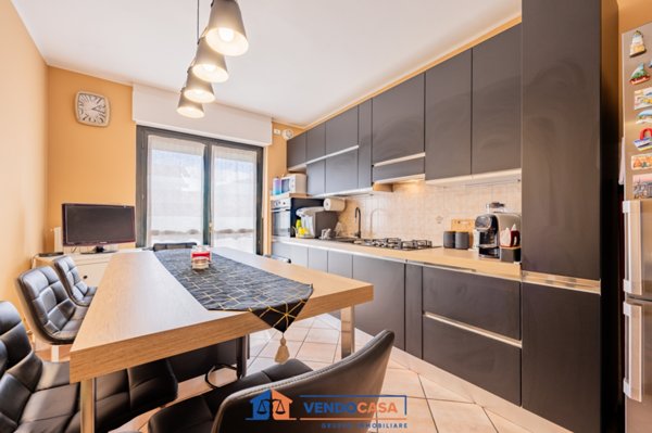 appartamento in vendita a San Secondo di Pinerolo