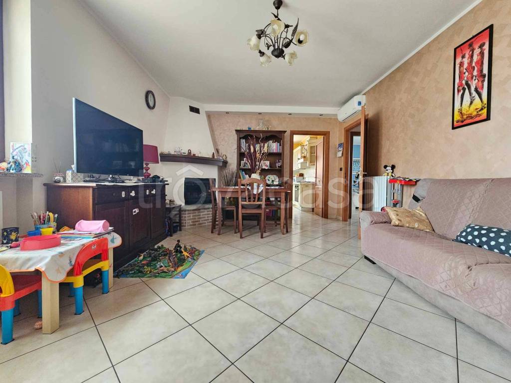 appartamento in vendita a San Secondo di Pinerolo