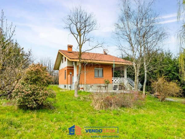 casa indipendente in vendita a San Secondo di Pinerolo