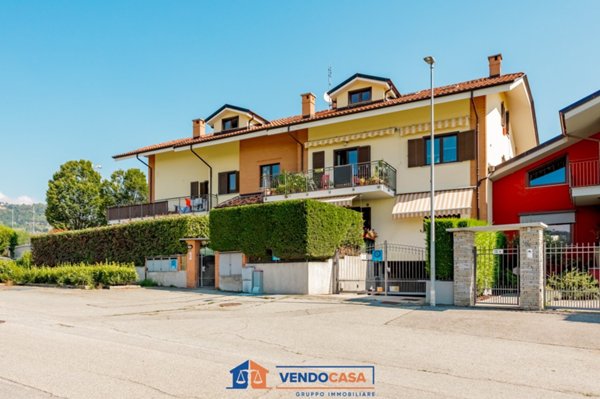 appartamento in vendita a San Secondo di Pinerolo