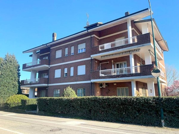 appartamento in vendita a San Secondo di Pinerolo