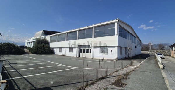 capannone in vendita a San Secondo di Pinerolo