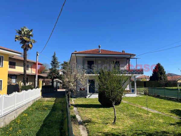 casa indipendente in vendita a San Secondo di Pinerolo