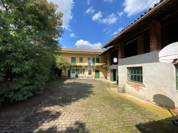 casa semindipendente in vendita a San Secondo di Pinerolo