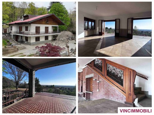casa indipendente in vendita a San Secondo di Pinerolo