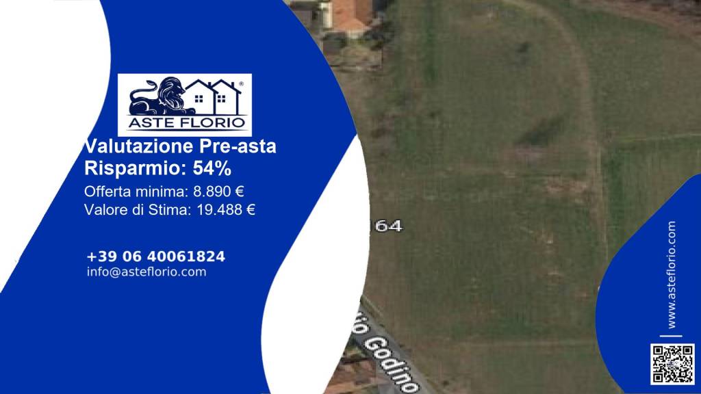 terreno agricolo in vendita a San Secondo di Pinerolo