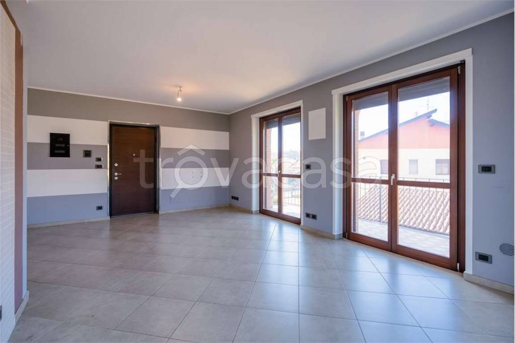 appartamento in vendita a San Secondo di Pinerolo