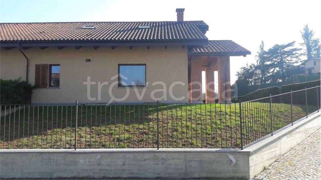 casa indipendente in vendita a San Secondo di Pinerolo