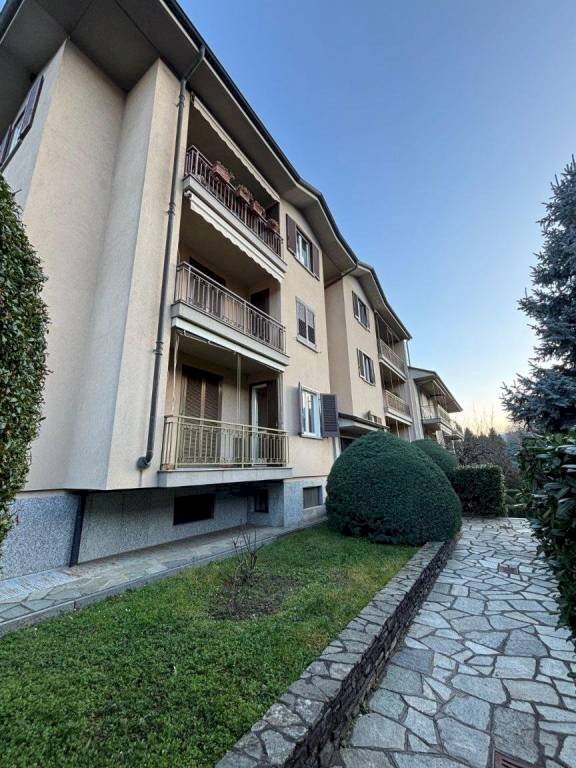 appartamento in vendita a San Secondo di Pinerolo