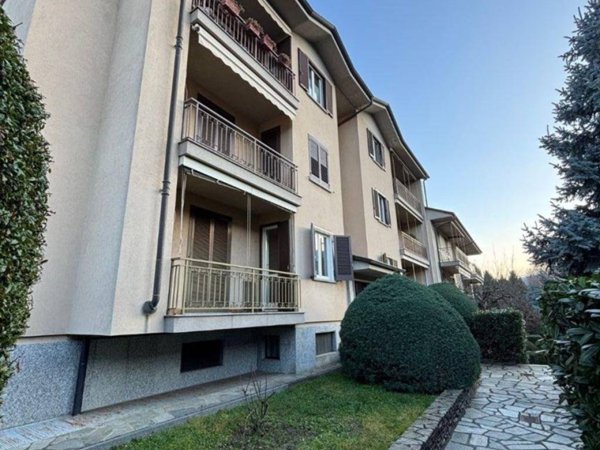 appartamento in vendita a San Secondo di Pinerolo