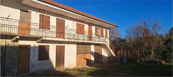 locale di sgombero in vendita a San Secondo di Pinerolo