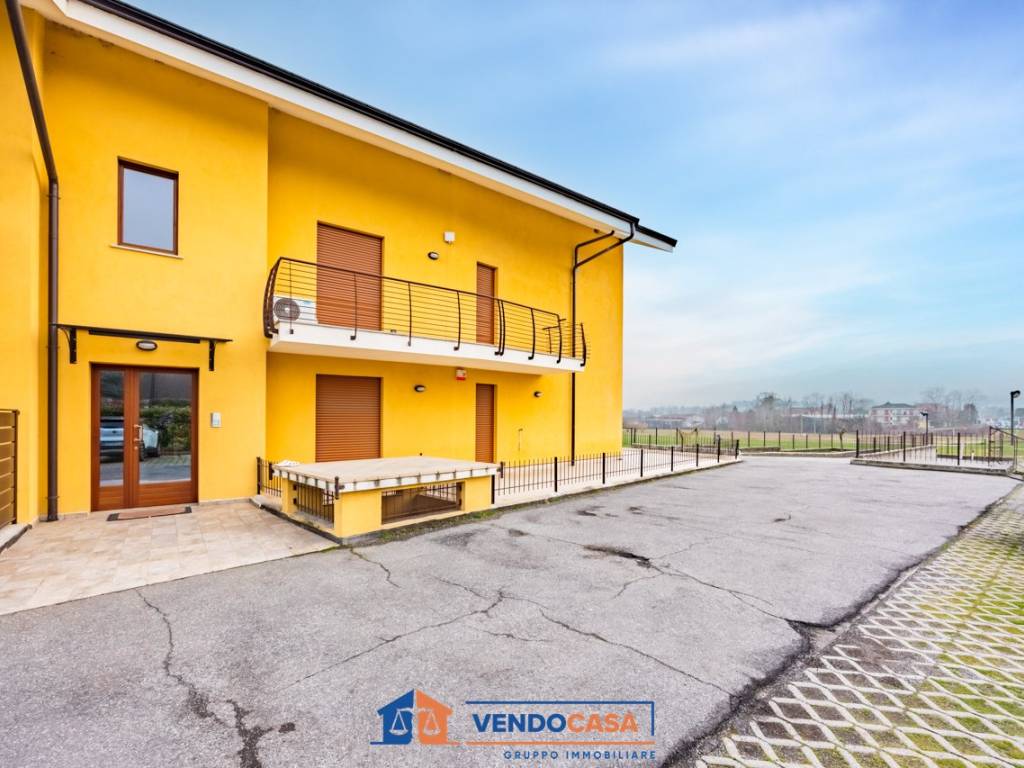 appartamento in vendita a San Secondo di Pinerolo