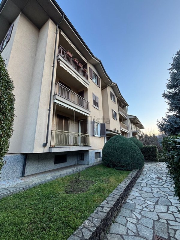 appartamento in vendita a San Secondo di Pinerolo